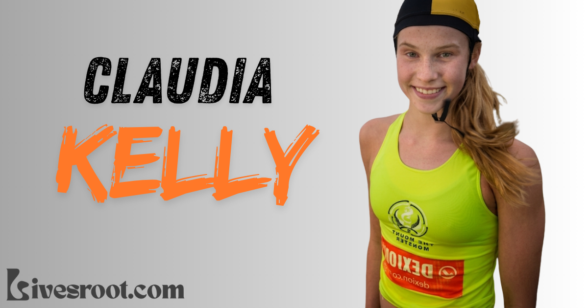 Claudia Kelly