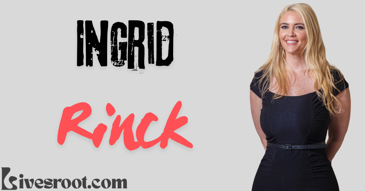 Ingrid Rinck