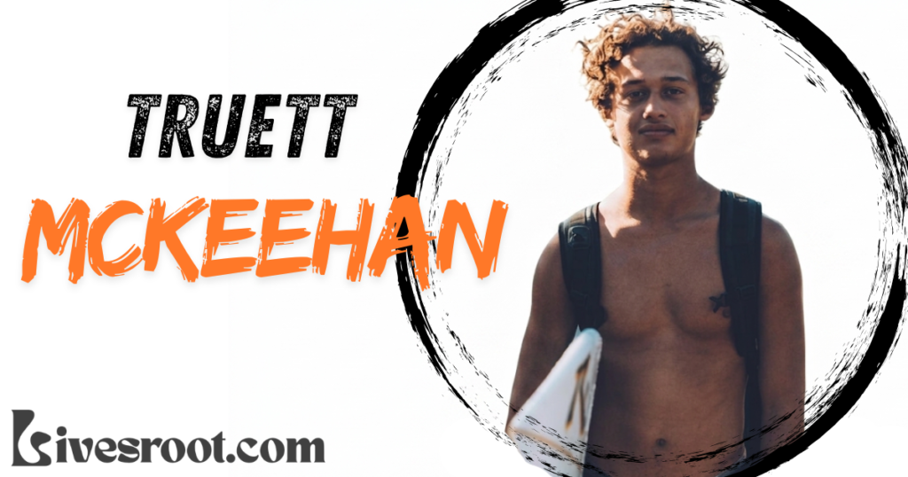 Truett Mckeehan