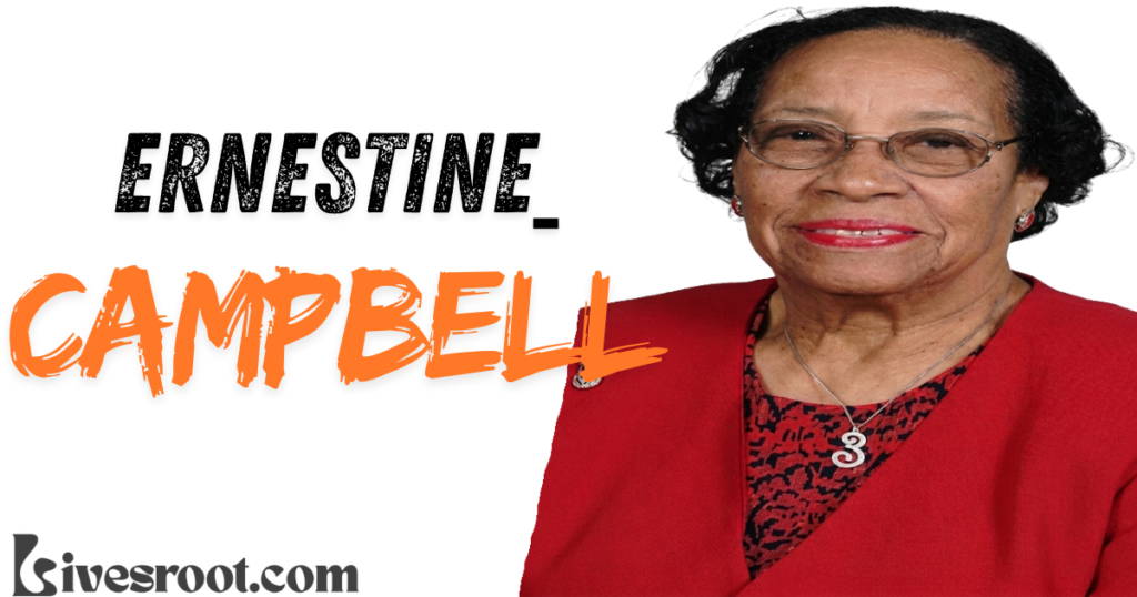 Ernestine Campbell