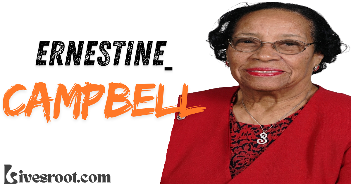 Ernestine Campbell