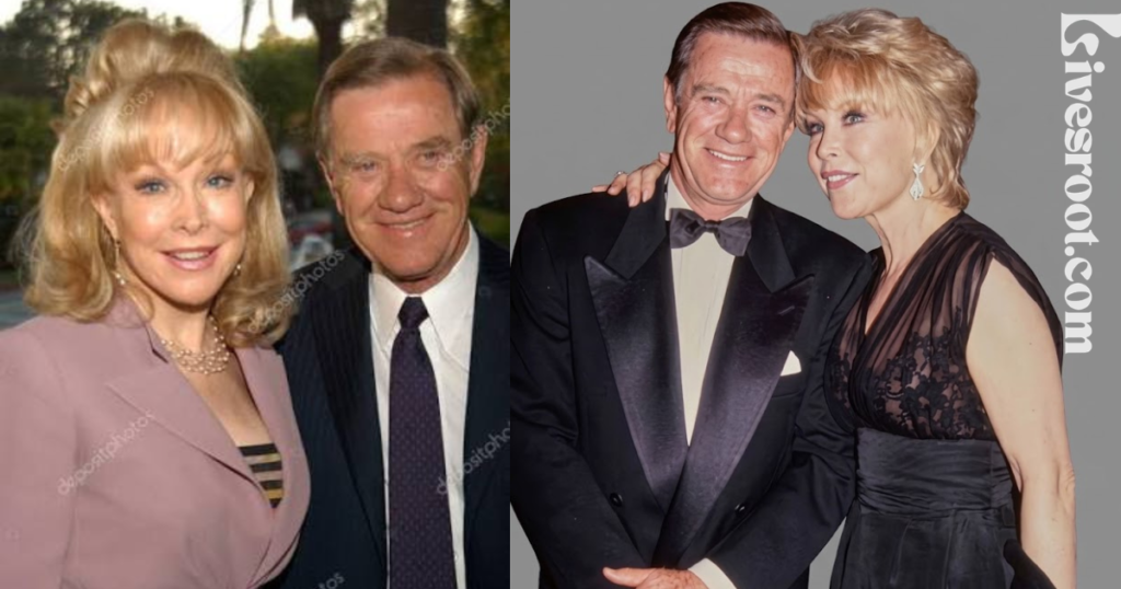 Jon Eicholtz, American construction executive and real-estate developer, known for his career and marriage to Barbara Eden