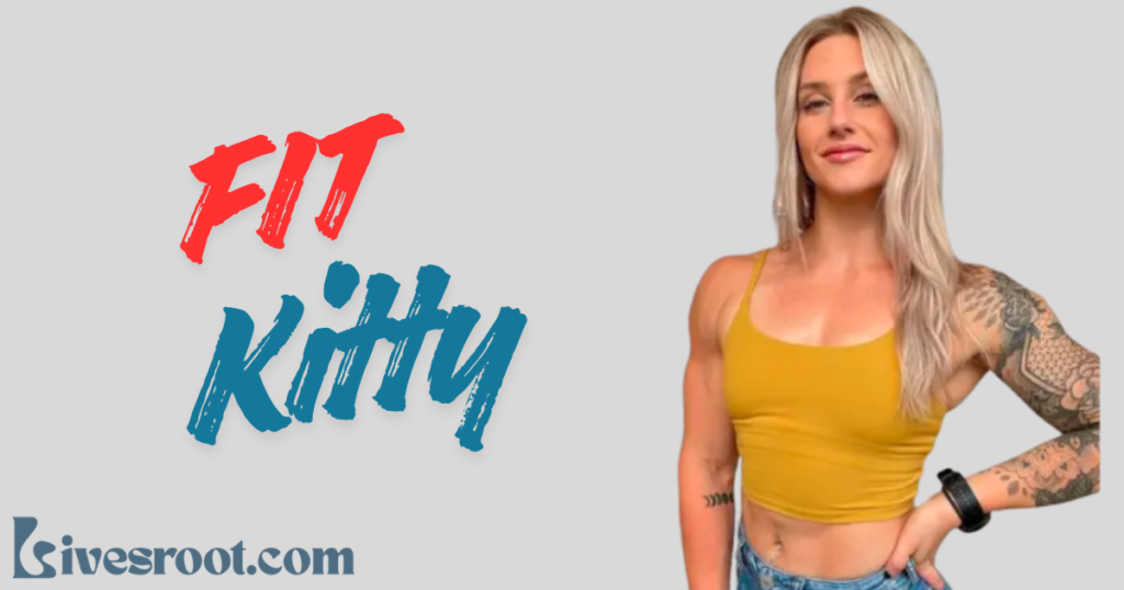 Fit Kitty